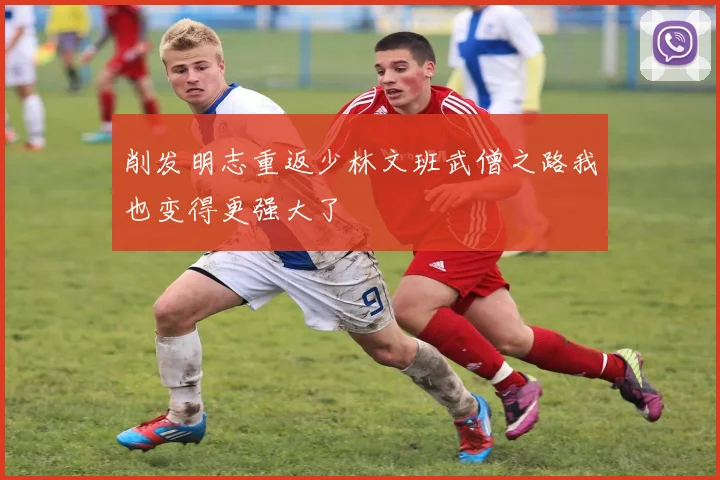 削发明志重返少林文班武僧之路我也变得更强大了